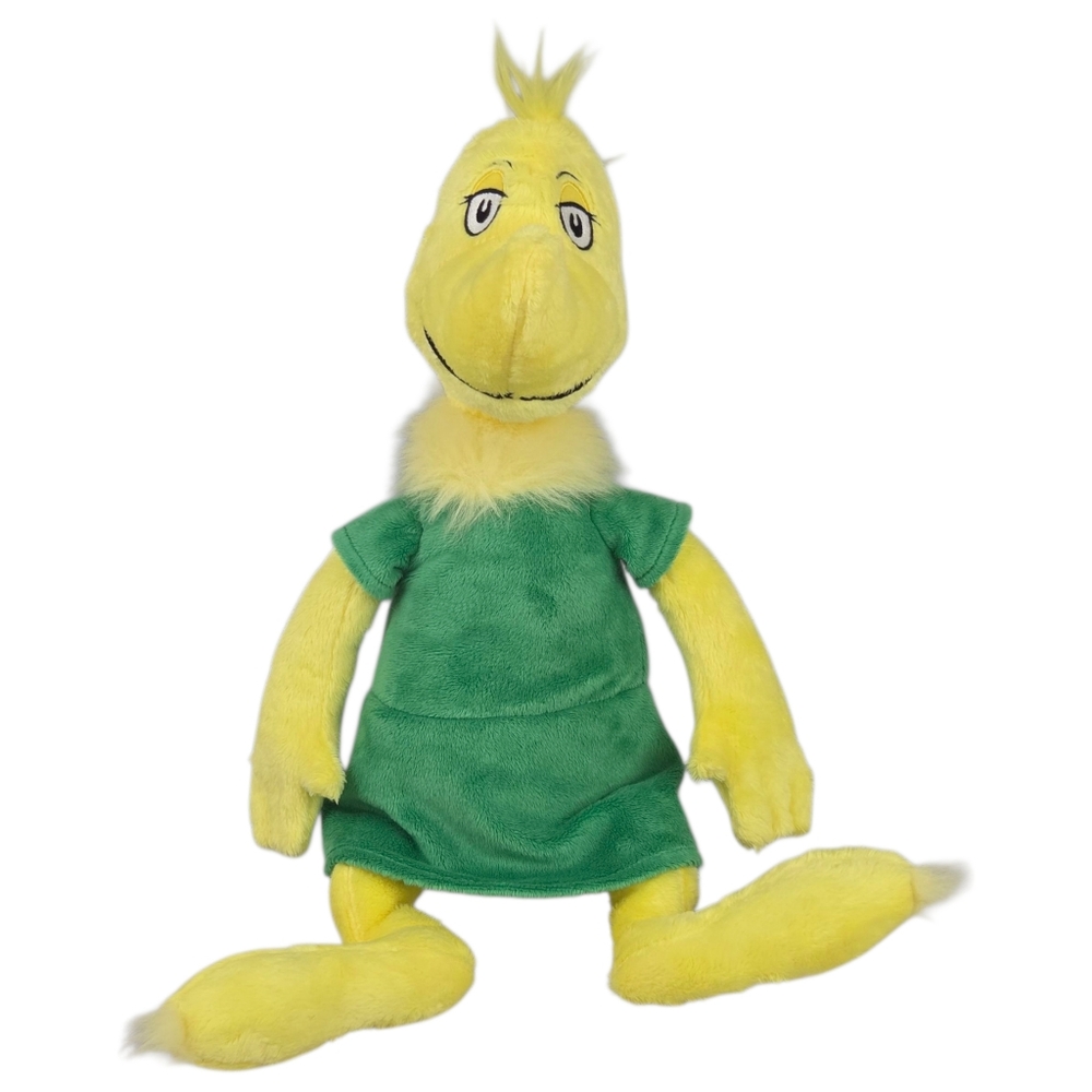 Dr Seuss Oh, the Thinks you Can Think! SNEETCH 18" Kohl's Cares Plush